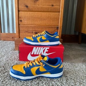 Nike Dunk Low ‘UCLA’ size 11 WO/ Box